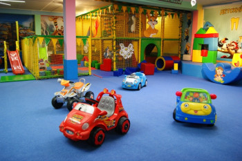 Детский развлекательный центр